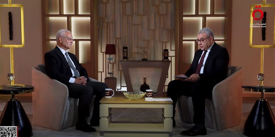 اللواء محمد الدويري يؤكد: مصر تجعل المصلحة الفلسطينية أولوية دائمة في سياساتها