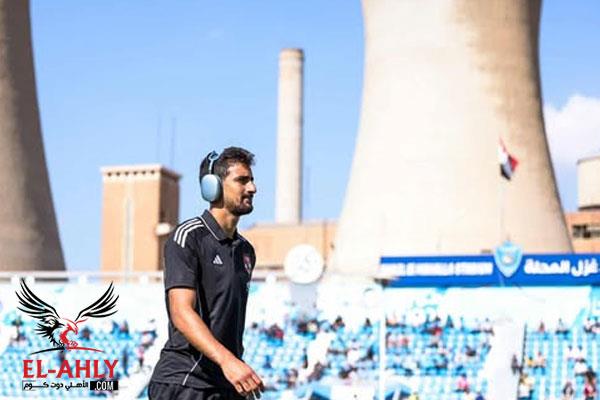 مفاجأة: موقف بن رمضان من مباراة الأهلي وبيراميدز يشغل عقول الجماهير.. هل سيشارك؟