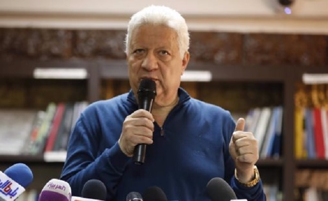 الزمالك يتخذ خطوات حاسمة ضد مرتضى منصور: القانون لن يرحم!