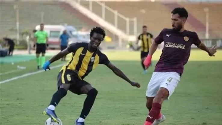 تحدي ناري في الدوري المصري: المقاولون العرب يواجه سيراميكا كليوباترا في مواجهة مثيرة