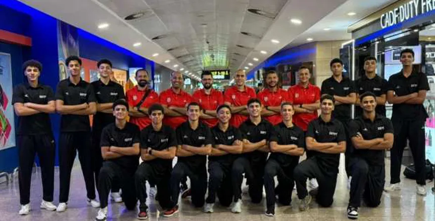 هيثم كامل يكشف عن قائمة نجوم منتخب مصر في بطولة الناشئين لكرة السلة الإفريقية