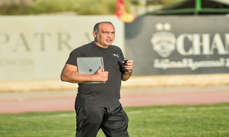 تشكيل سيراميكا كليوباترا يستعد لمواجهة المقاولون العرب بقوة في الدوري المصري