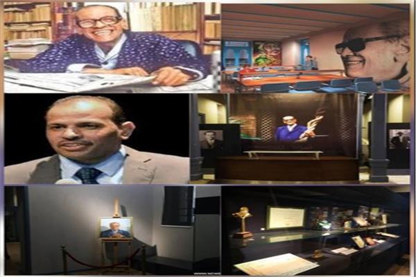 متحف نجيب محفوظ يطلق مركز الإبداع: موطن للفن والإبداع الثقافي الراقي