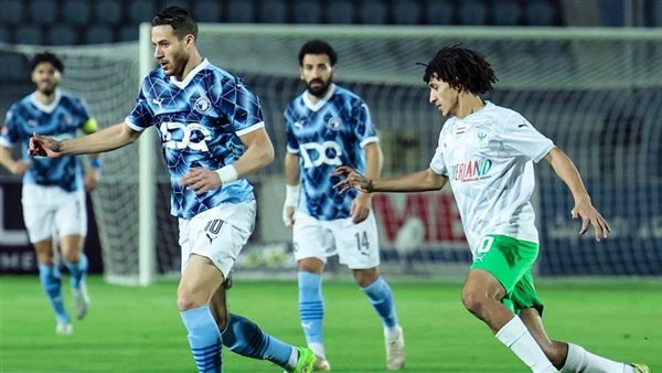 تشكيلة بيراميدز القوية تثير التساؤلات قبل مواجهة الأهلي في قمة الدوري المصري