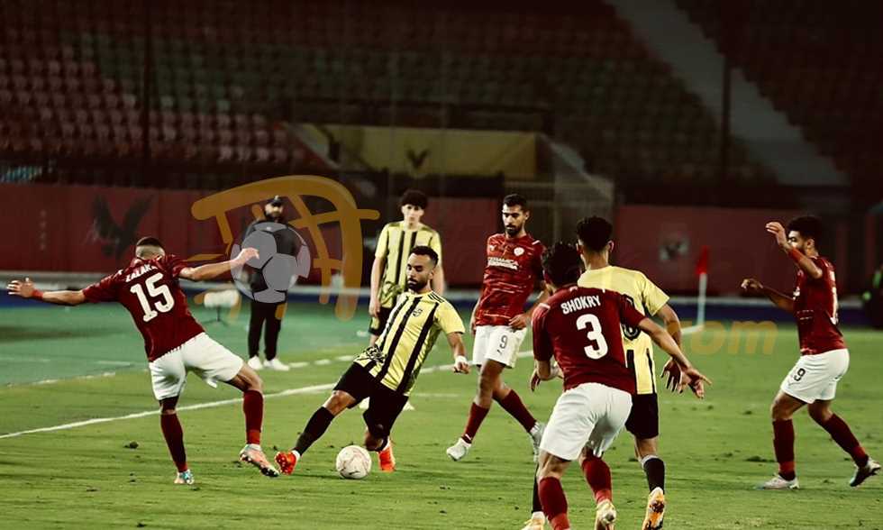المقاولون يستعد لمواجهة سيراميكا كليوباترا في افتتاح الجولة الخامسة من دوري نايل
