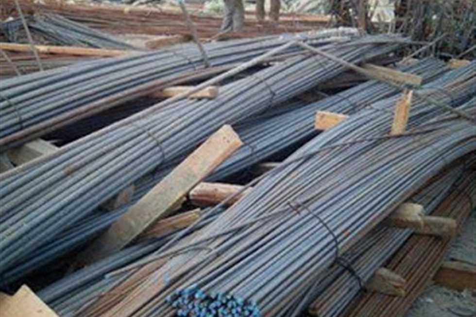 انخفاض ملحوظ في أسعار الحديد.. الطن بـ40 ألف جنيه فقط اليوم!