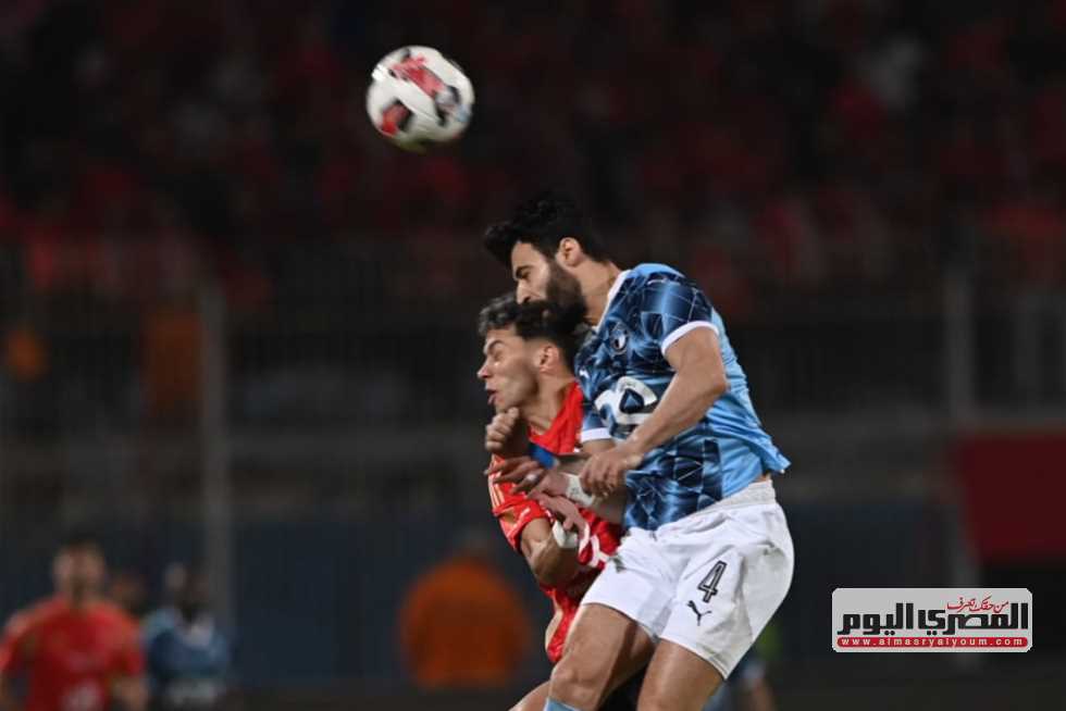 تعرف على موعد مباراة الأهلي وبيراميدز في الدوري المصري والقناة الناقلة للمباراة الحاسمة