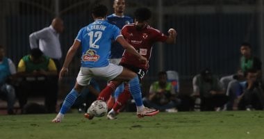 كشف حصري: القناة الناقلة واسم المعلق لمباراة الأهلى وبيراميدز الليلة في الدوري المصري
