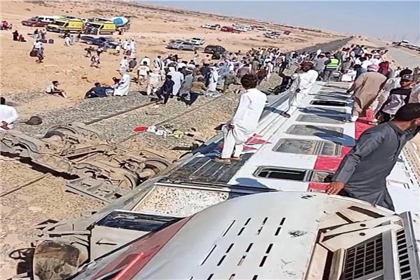 تحقيق العدالة: السكة الحديد تتخذ إجراءات صارمة بعد حادث قطار مروع في مطروح