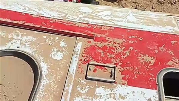 فوضى ورعب بانقلاب قطار مطروح: الضبعة تشهد حادث مروع وإصابات تثير الهلع