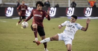 ثلاثي بلحاج و عبد الفتاح و نيدفيد يتألقون كبدلاء في مباراة سيراميكا ضد المقاولون