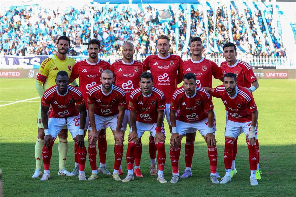 تعرف على القنوات الناقلة لمباراة الأهلي وبيراميدز والمعلق الذي سيحملك في رحلة الإثارة والتشويق