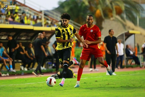 مباراة نارية بين المقاولون العرب وسيراميكا كليوباترا في الدوري الممتاز: تشكيل قوي وتنافس مثير!