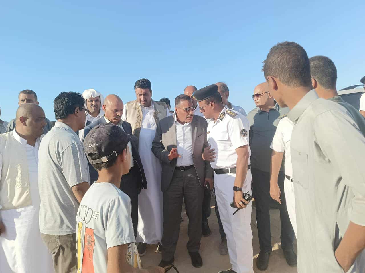 كارثة قطار مروعة في مطروح: 94 مصابا والأسباب تثير الجدل