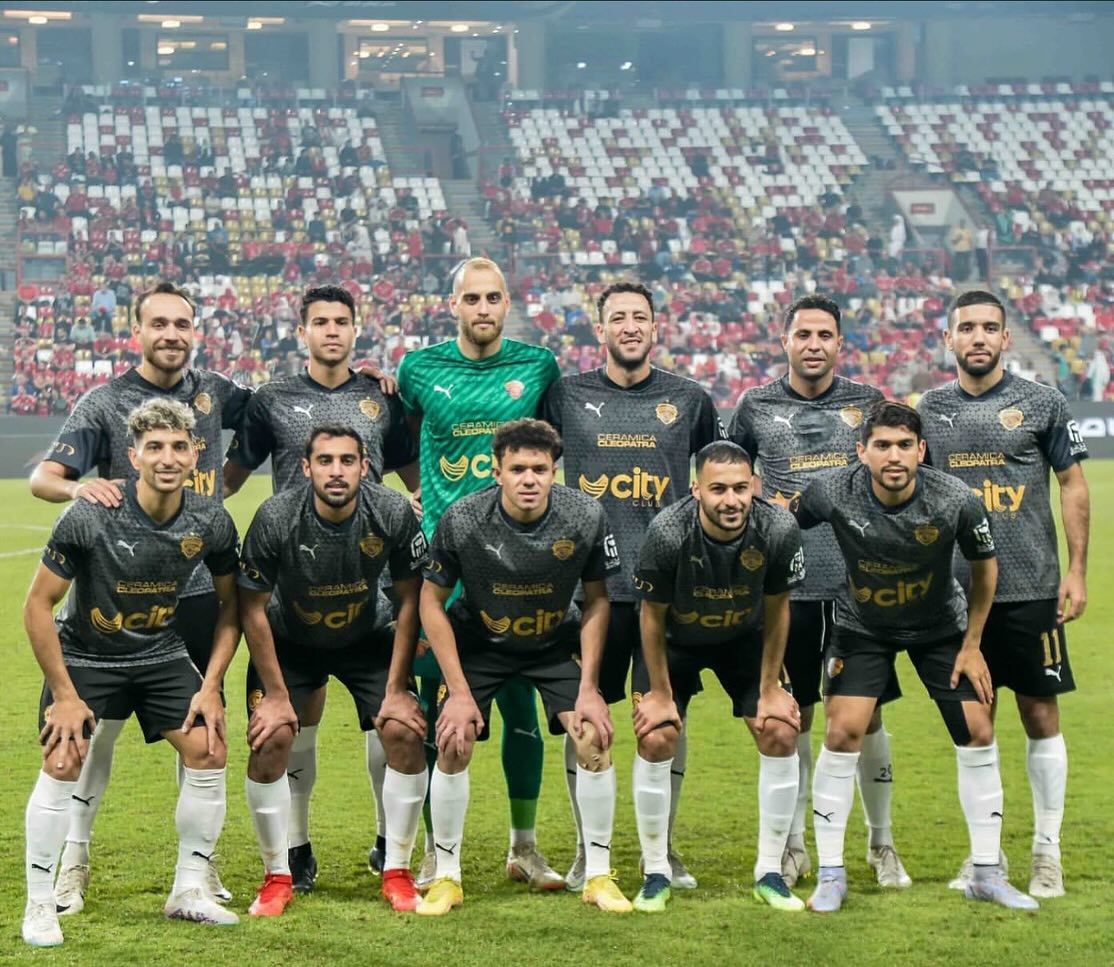 الصراع المثير بين سيراميكا كليوباترا والمقاولون العرب: مروان عثمان يشن هجوماً قوياً!