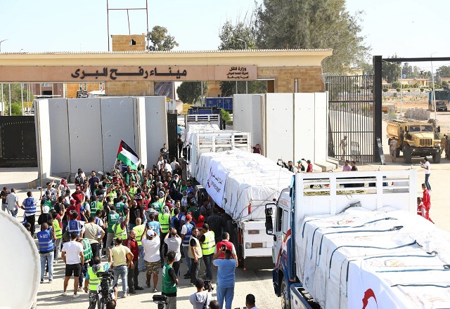 مصر: الشريان الأساسي لدعم فلسطين ونهاية الأكاذيب ضدها