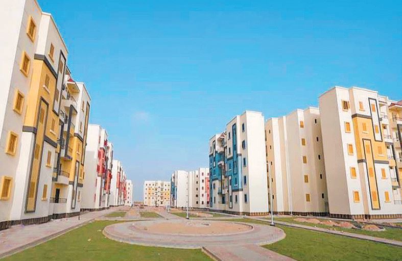 الفرصة الذهبية: امتلك وحدة سكنية بالدولار في مصر الآن!