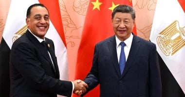 رئيس الصين يعلن عن زيارة مصر ويدعو الرئيس السيسي لحضور قمة عربية صينية هامة