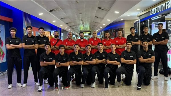 الكشف عن قائمة نجوم منتخب مصر في بطولة الناشئين لكرة السلة: أبطال مستقبل السلة المصرية!