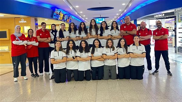 إليك قائمة منتخب مصر القوية في بطولة الناشئات لكرة السلة، تعرف على أبرز اللاعبات وآمال الفريق في التتويج!