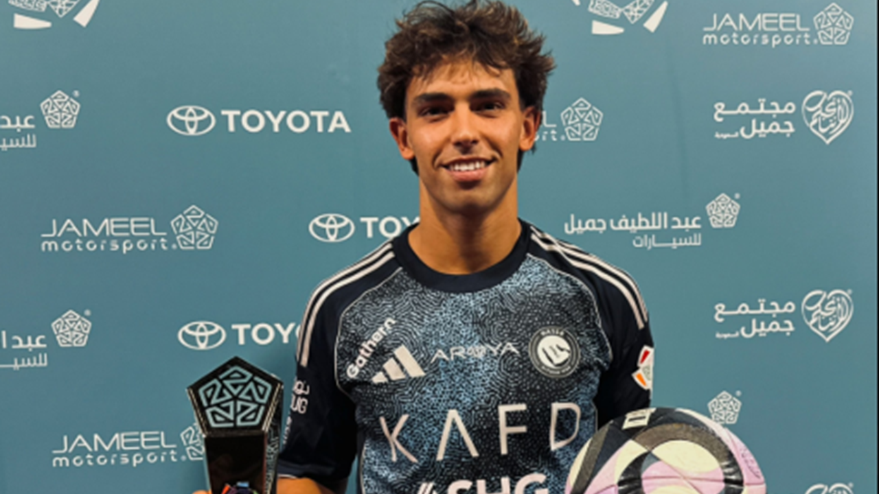 منافسة الاتحاد على لاعب زينيت: أخبار النصر اليوم تكشف تصرف جواو فيليكس المثير على إنستجرام