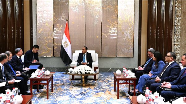 شركة هندسة الطاقة الصينية تخطط لضخ مليار دولار في الاقتصاد المصري