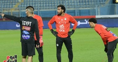 4 حراس يتألقون لحراسة منتخب مصر في مباراتي إثيوبيا وبوركينا فاسو
