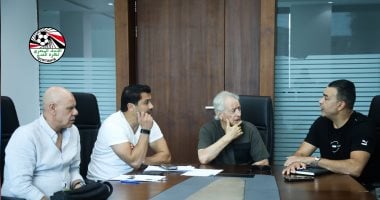 منتخب مصر الثاني ينطلق في معسكر إعدادي بالإسماعيلية استعدادا لوديتي تونس