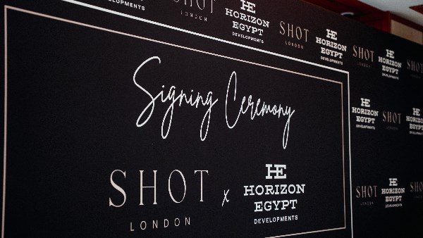هورايزون مصر توقع شراكة استراتيجية مع SHOT London لتطوير التطبيقات: خطوة حاسمة نحو الابتكار والنجاح