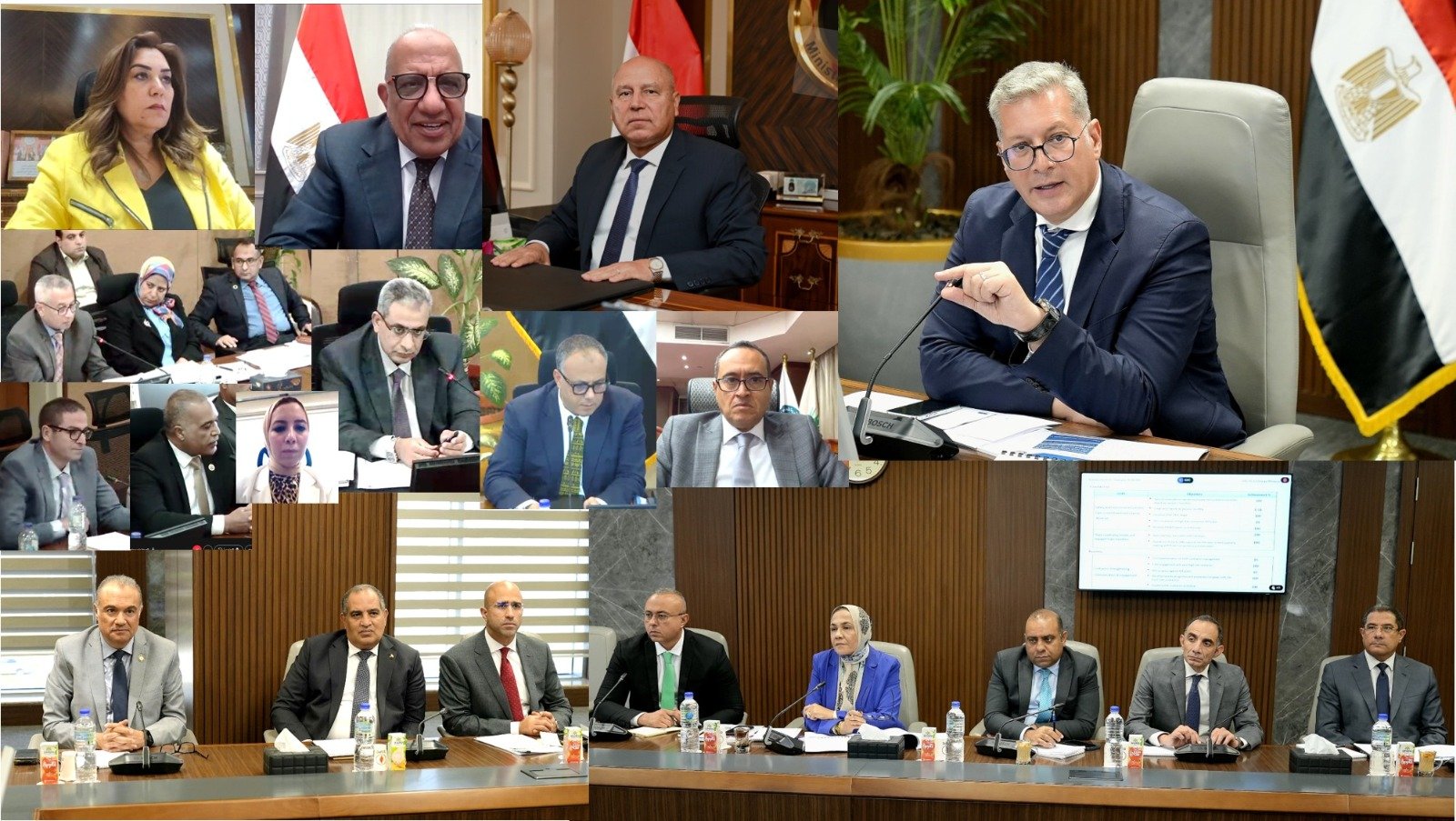 اكتشافات نفطية جديدة في البحر الأحمر تعزز اقتصاد مصر