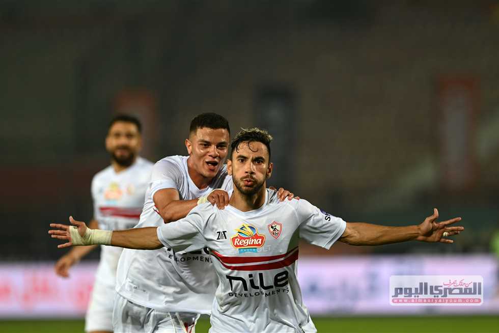 ناصر ماهر يمنح الزمالك التقدم ضد وادي دجلة في الدوري المصري: تألق وأداء مميز