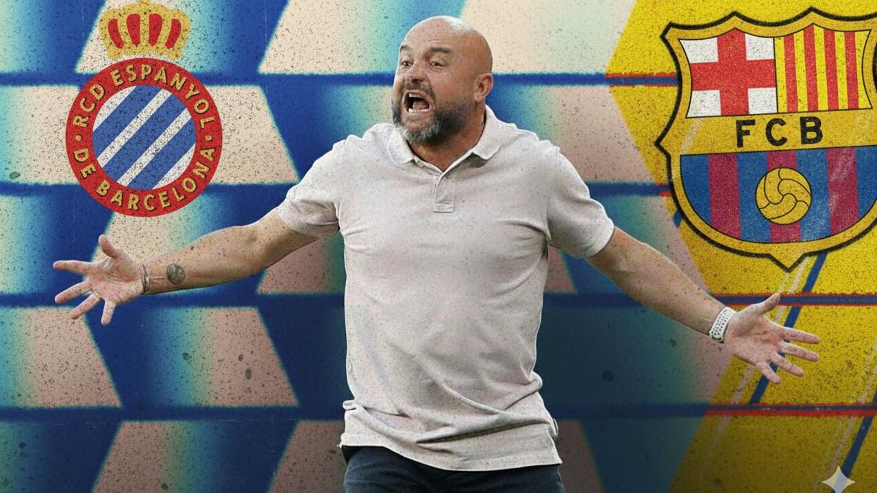 إسبانيول يتحدى برشلونة: مانولو جونزاليس وصعود ملحوظ في الدوري الإسباني
