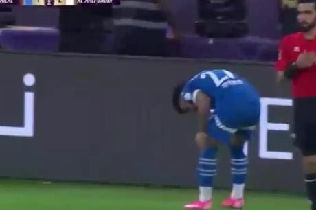 انتقال محترف الهلال إلى الدوري البرازيلي: خطوة مفاجئة تثير الجدل