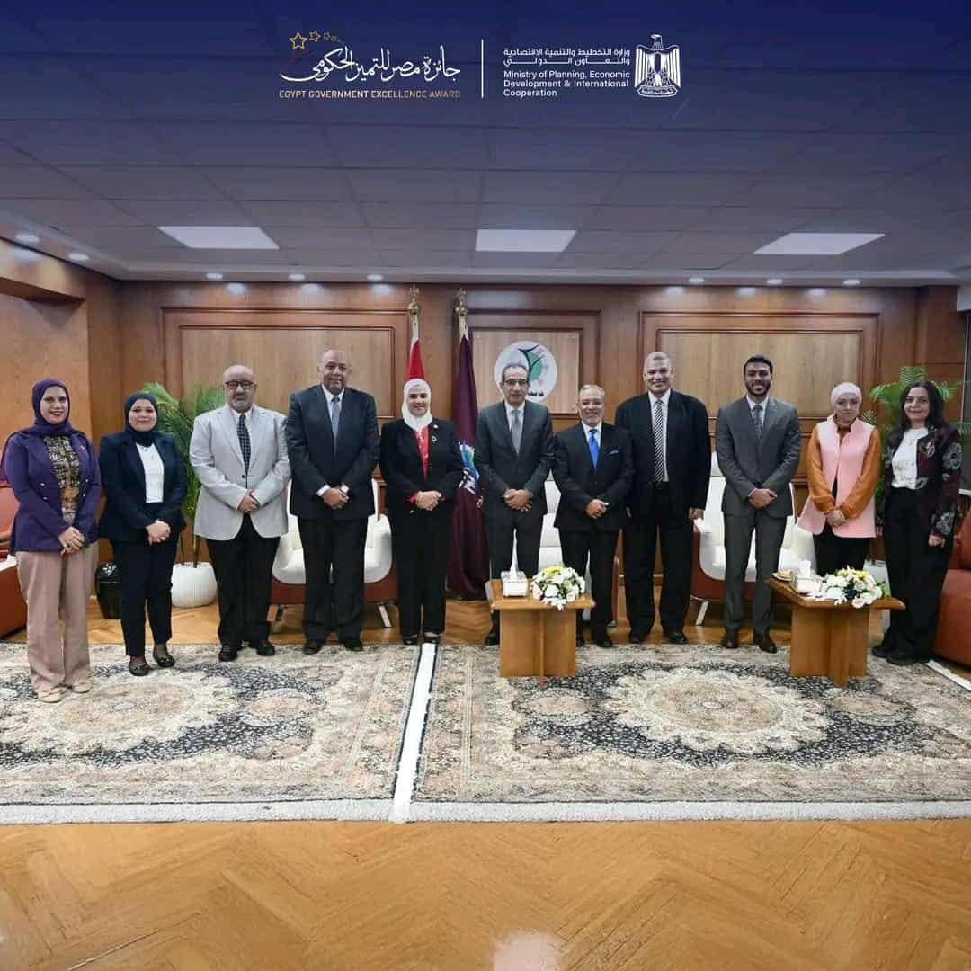 تأهل 3 كليات بجامعة الفيوم لتمثيل مصر في جائزة التميز الحكومي لعام 2026: التفوق والإبداع يجذبان الأنظار