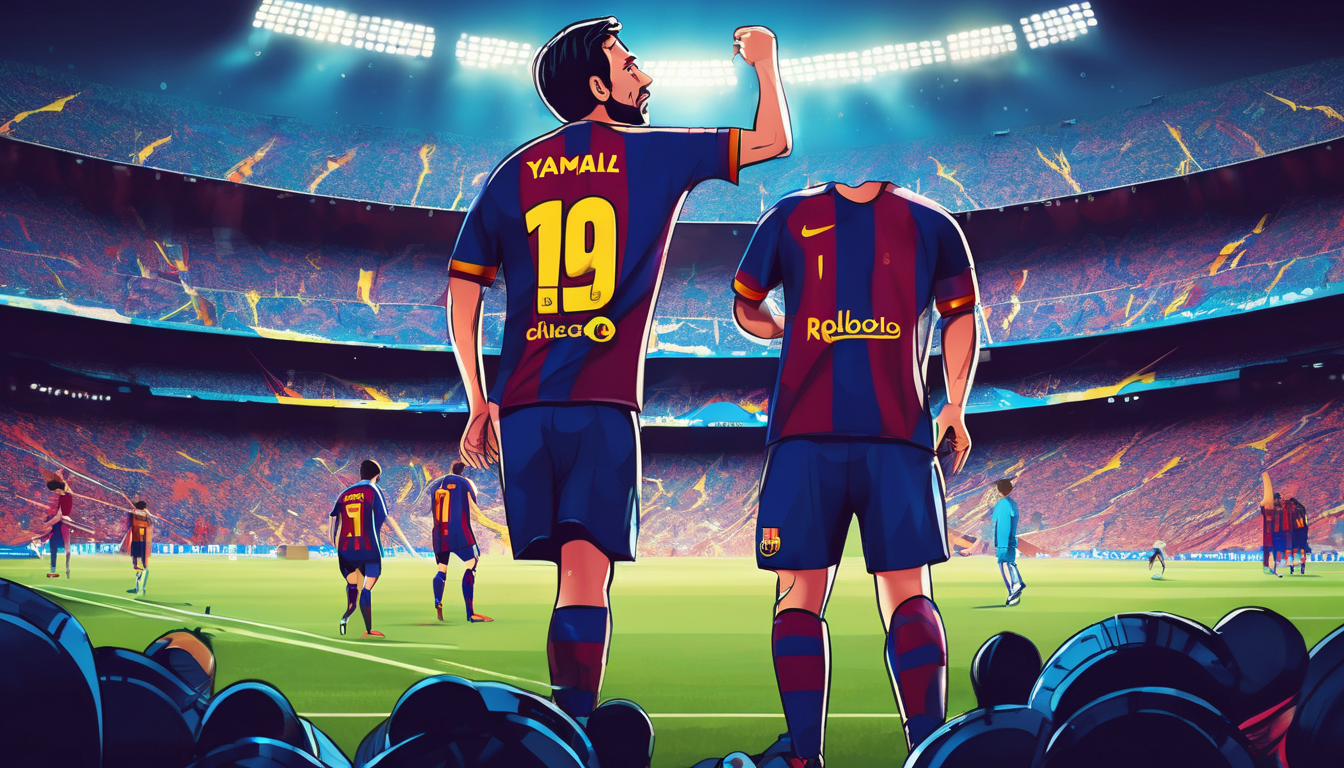 برشلونة يواجه ريال سوسيداد في اختبار الدوري الإسباني