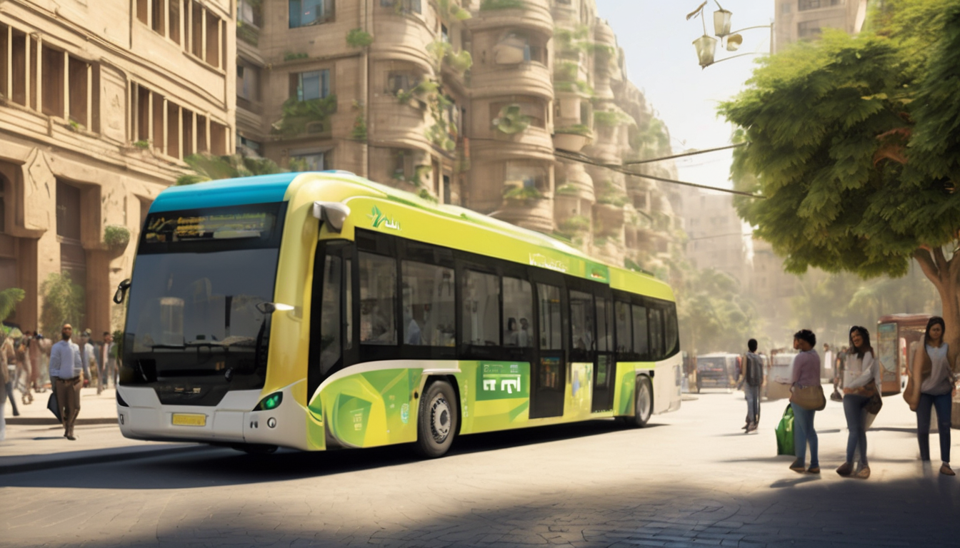 الاستراتيجية الوطنية للمدن الذكية في مصر: تحول رقمي مستدام