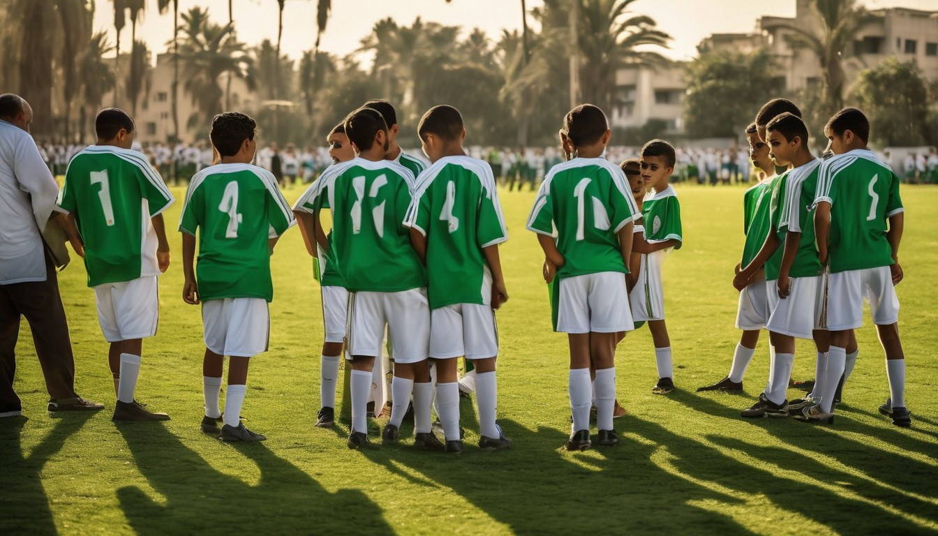 تشكيل منتخب مصر ضد نيوزيلندا في كأس العالم للشباب 2025