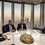 استثمارات شل العالمية في مصر: تعزيز قطاع الطاقة