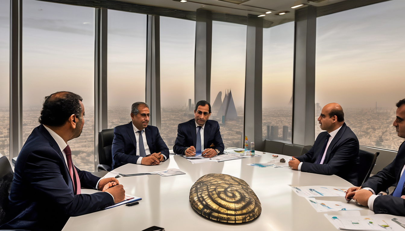 استثمارات شل العالمية في مصر: تعزيز قطاع الطاقة
