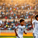 بث مباشر لمباراة مصر ونيوزيلندا في كأس العالم تحت 20