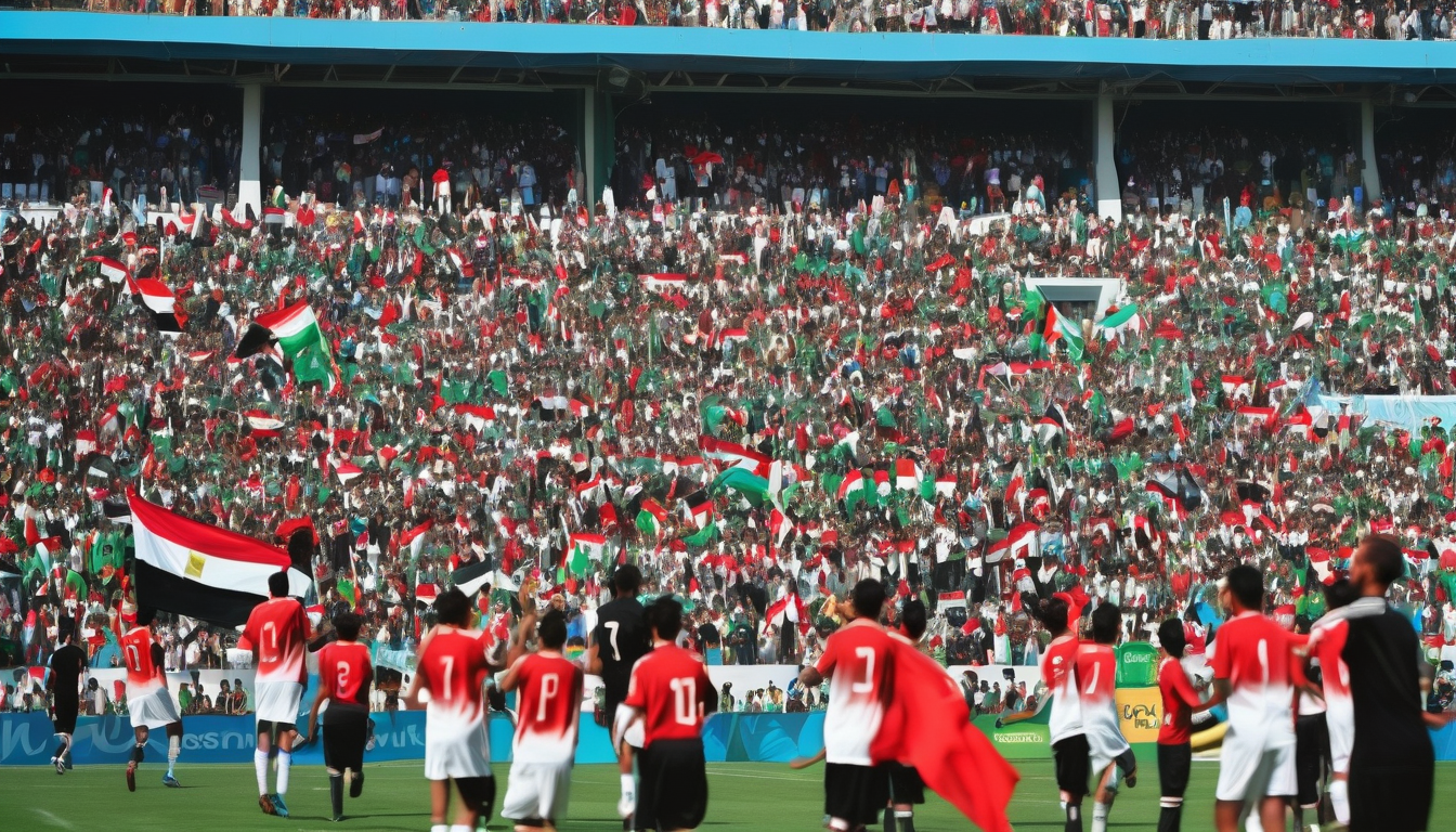 بث مباشر لمباراة مصر ونيوزيلندا في كأس العالم للشباب