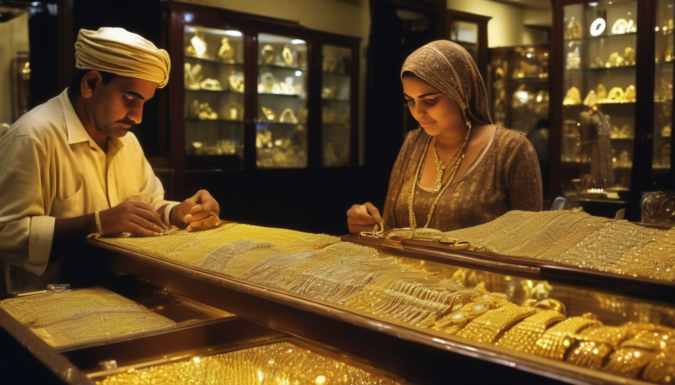 سعر جرام الذهب في مصر اليوم 30 سبتمبر 2025 - عيار 21