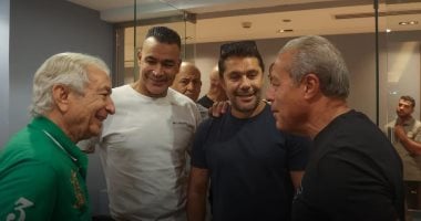 منتخب مصر الثاني يبدأ معسكره لتحضير وديتي تونس قبل كأس الأمم الأفريقية