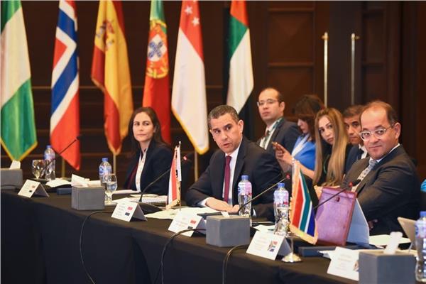 مصر تستضيف الاجتماع الرسمي لمجموعة العشرين: تعزيز التعاون الدولي والتجارة في القاهرة
