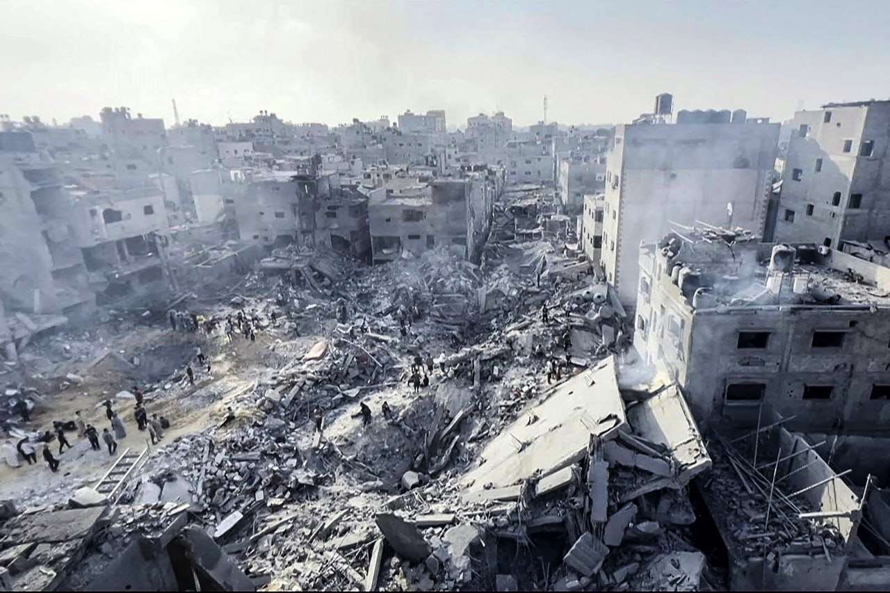 توسع إسرائيل عسكريا في غزة: مصر تحذر وتطالب بالتهدئة الفورية