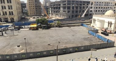 تحسين تنظيم حركة النقل العام في القاهرة: نقل الأقاليم إلى موقف أحمد حلمى
