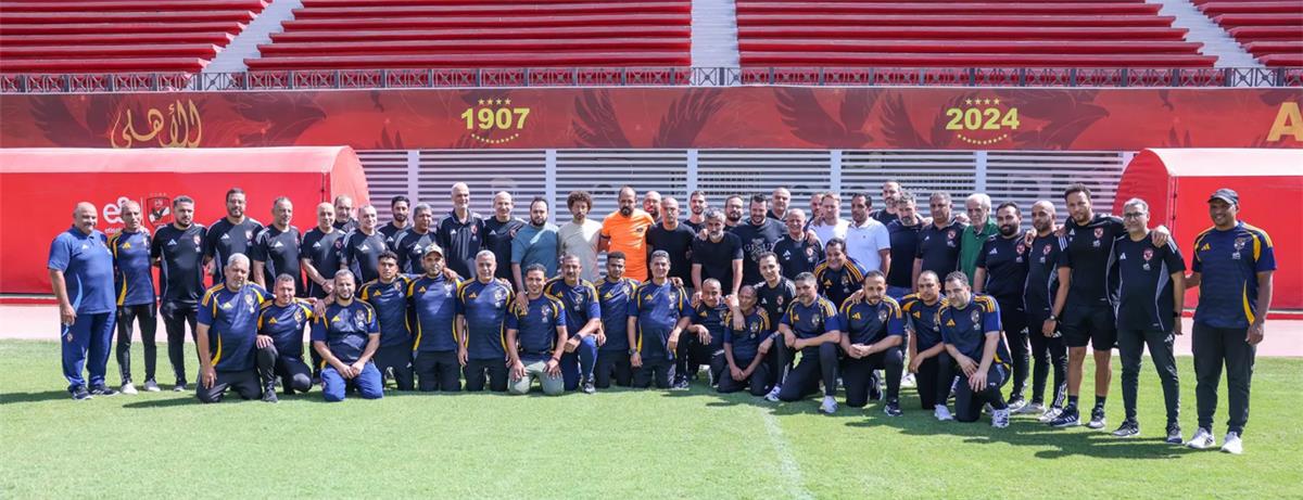 روبن باراخا: المدرب البرتغالي الشاب الذي سيحقق النجاحات مع النادي الأهلي في الموسم المقبل