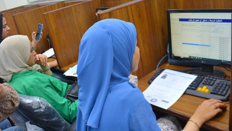 فرصة النجاح: اختبار القدرات للدبلومات الفنية في زمن كورونا
