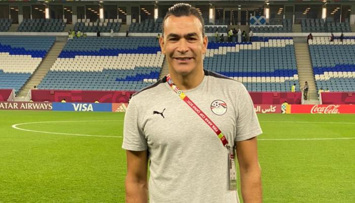 عصام الحضري يرفض تسمية منتخب مصر بـ "المنتخب الثاني" قبل مواجهة تونس