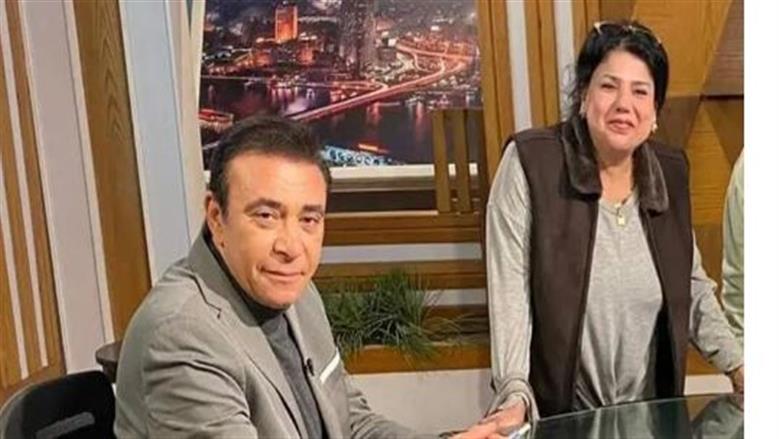 وفاة عبير الأباصيري: خسارة كبيرة في الإعلام المصري - شاهد الجنازة وتعرف على تفاصيل حياتها